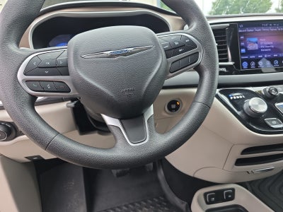 2017 Chrysler Pacifica Touring Plus