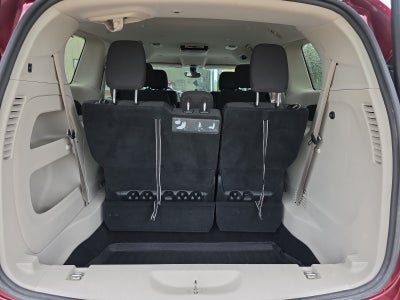 2017 Chrysler Pacifica Touring Plus
