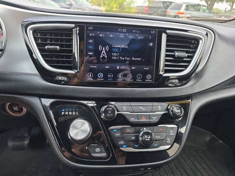 2018 Chrysler Pacifica Touring L