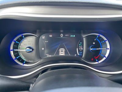 2023 Chrysler Pacifica Hybrid Touring L