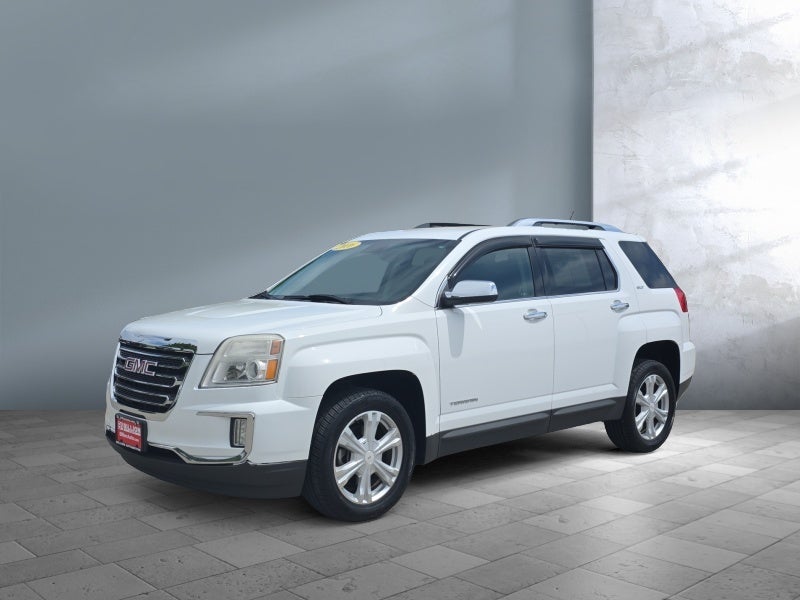 2016 GMC Terrain AWD SLT's photo