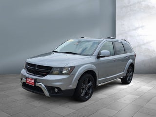 2018 Dodge Journey Crossroad