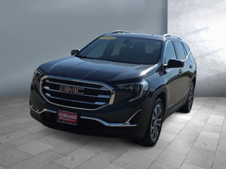 2018 GMC Terrain SLT
