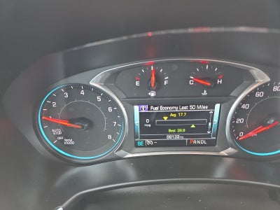 2018 Chevrolet Equinox Premier