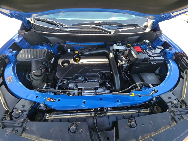 2025 Chevrolet Equinox AWD RS