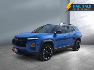 2025 Chevrolet Equinox AWD RS