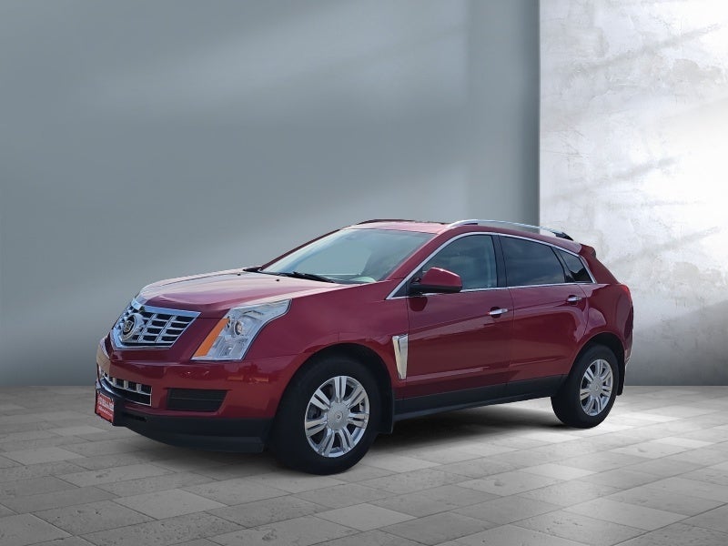 2015 Cadillac SRX FWD Luxury Collection's photo