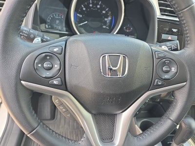 2018 Honda Fit EX-L