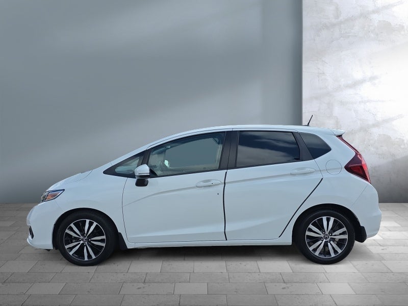 2018 Honda Fit EX-L