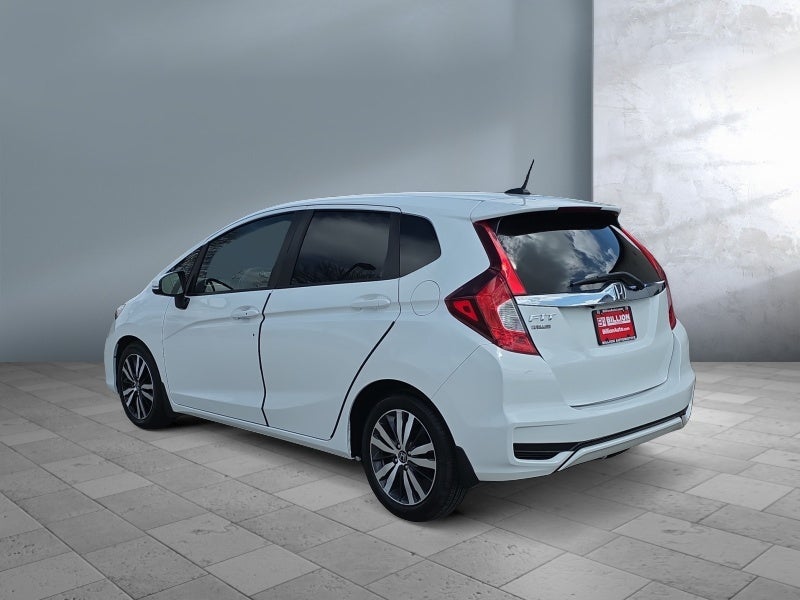 2018 Honda Fit EX-L