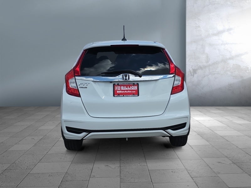 2018 Honda Fit EX-L