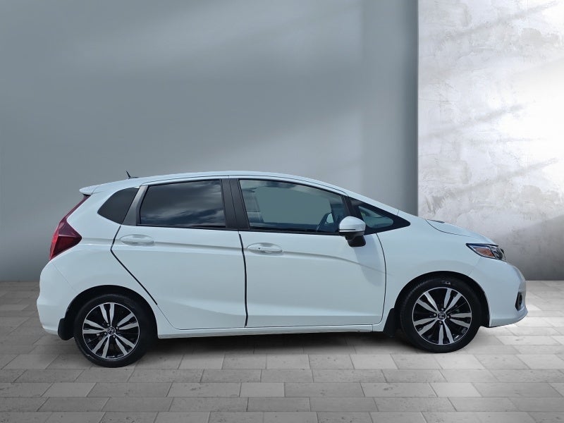 2018 Honda Fit EX-L