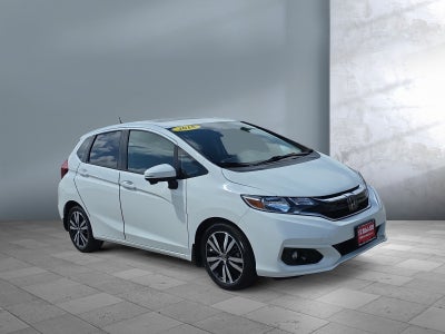 2018 Honda Fit EX-L