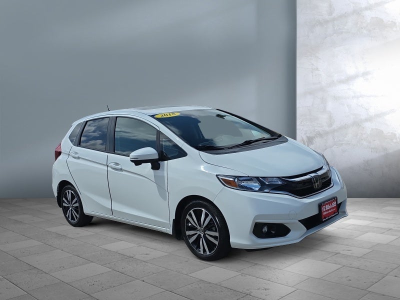 2018 Honda Fit EX-L