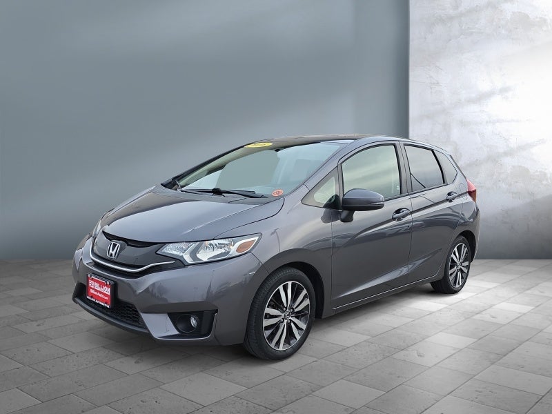 2016 Honda Fit EX-L
