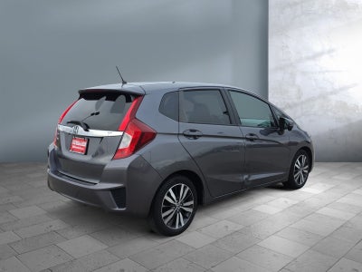 2016 Honda Fit EX-L