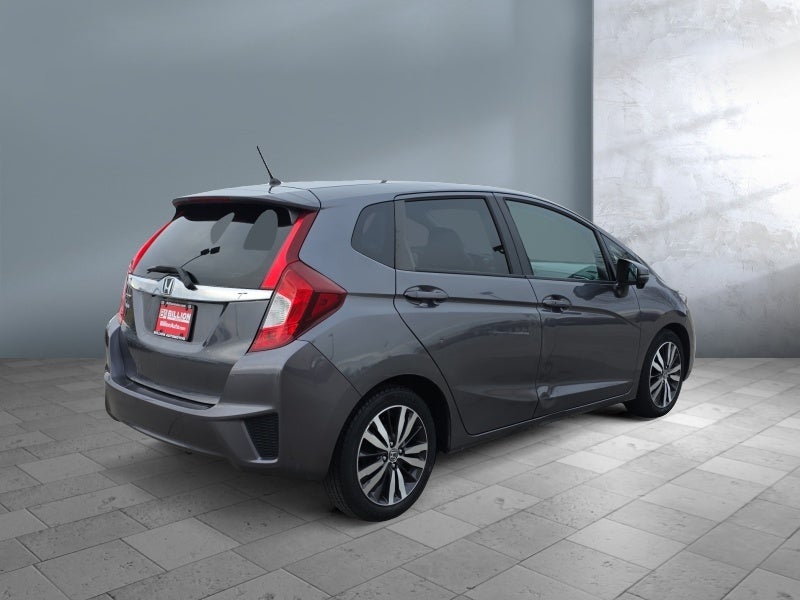 2016 Honda Fit EX-L