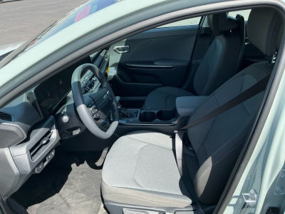 2026 Kia K4 LX