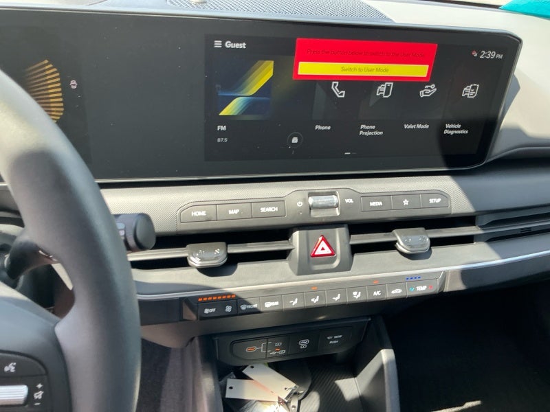 2026 Kia K4 LX