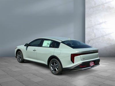 2026 Kia K4 LX