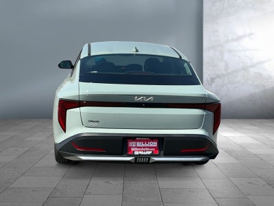 2026 Kia K4 LX