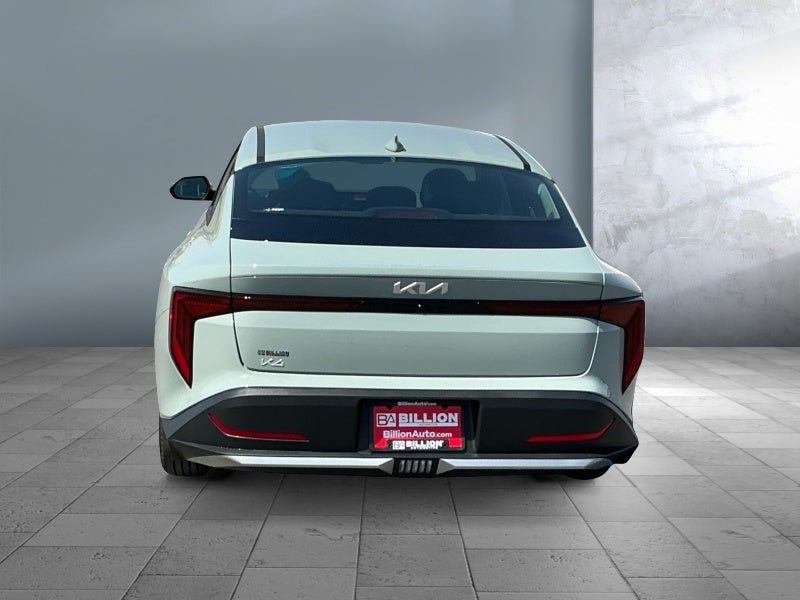 2026 Kia K4 LX