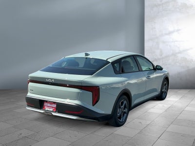 2026 Kia K4 LX