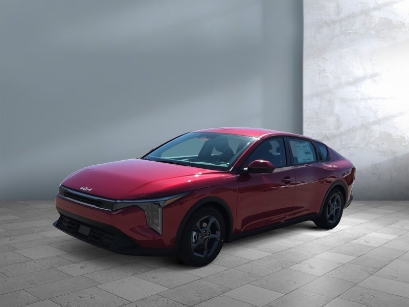 2026 Kia K4 LXS AT's photo