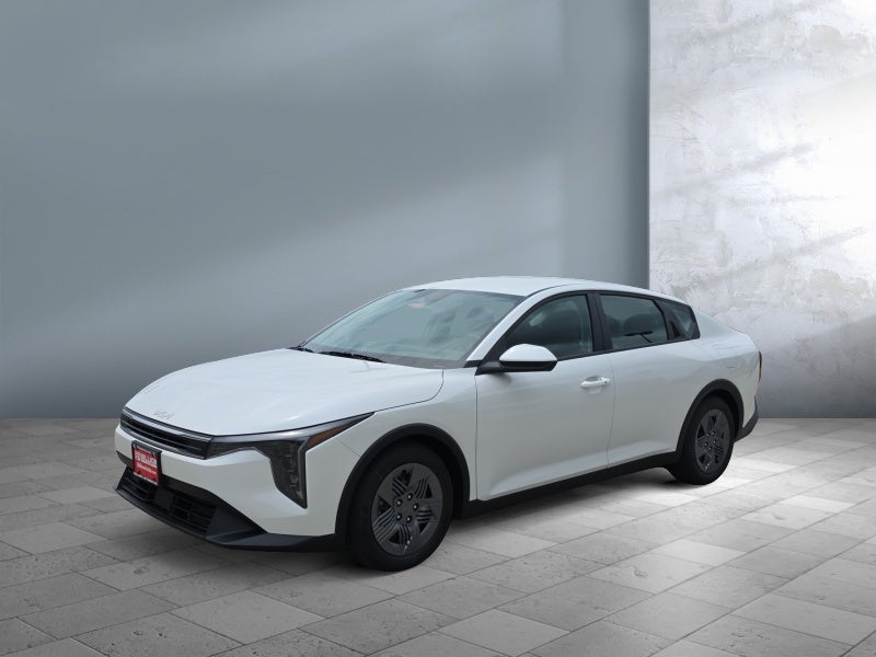 2026 Kia K4 LX