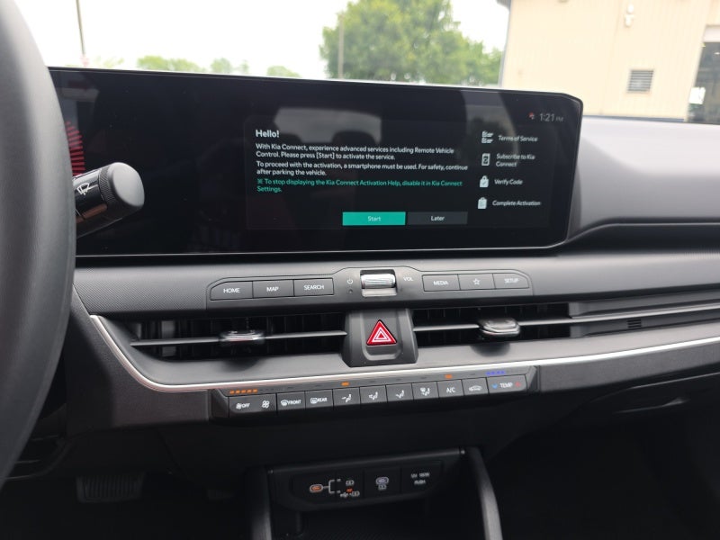 2026 Kia K4 LX