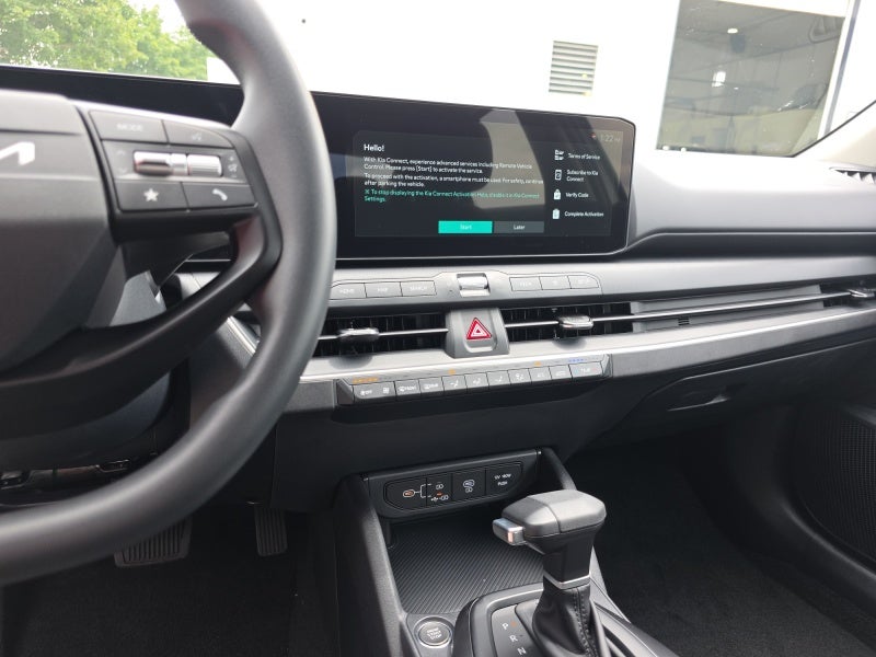 2026 Kia K4 LX