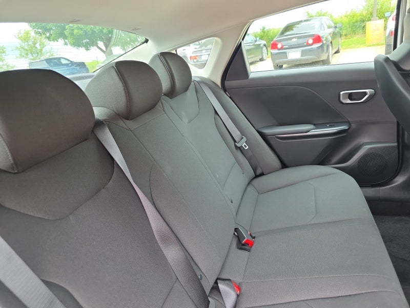 2026 Kia K4 LX