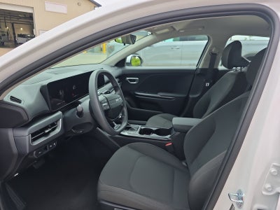 2026 Kia K4 LX