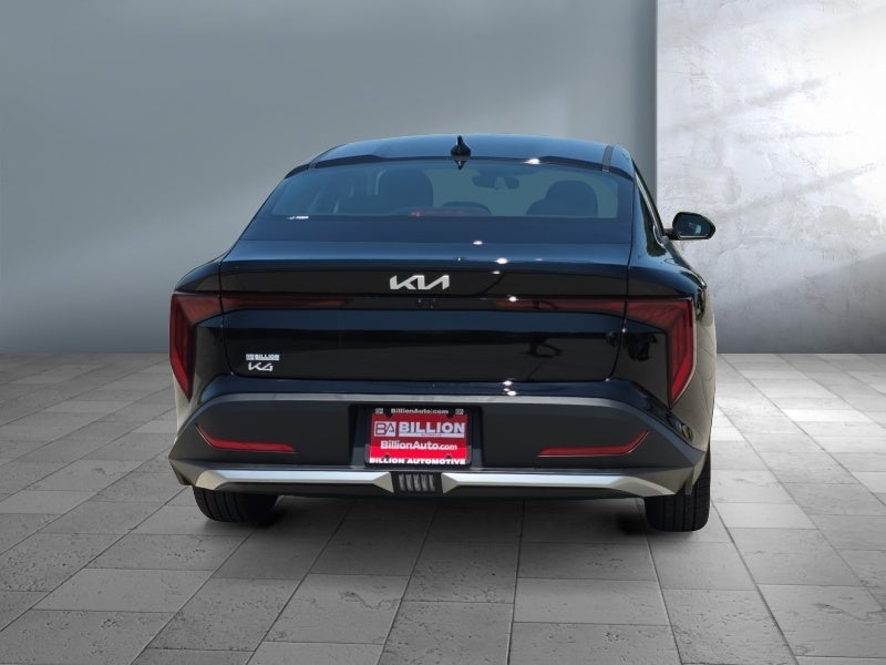 2026 Kia K4 EX