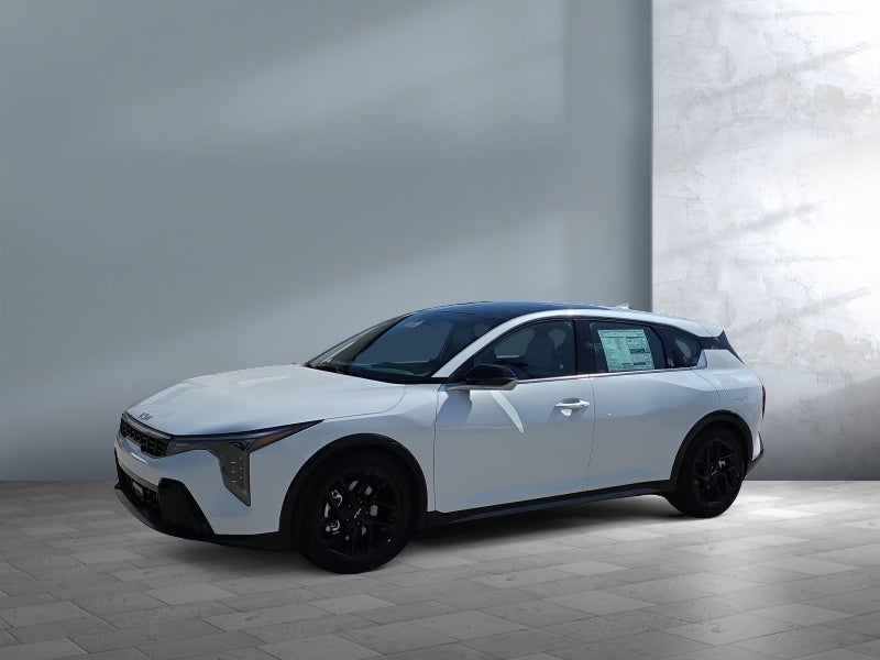 2026 Kia K4 GT-Line Turbo AT Hatchback's photo