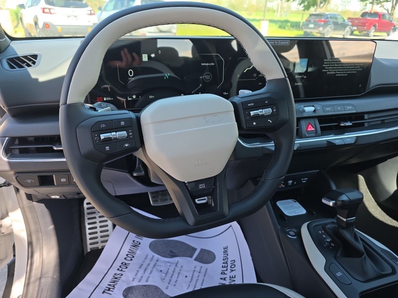 2026 Kia K4 GT-Line Turbo