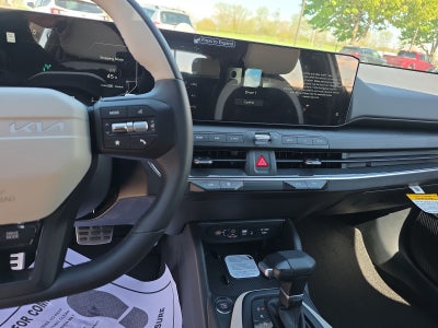 2026 Kia K4 GT-Line Turbo