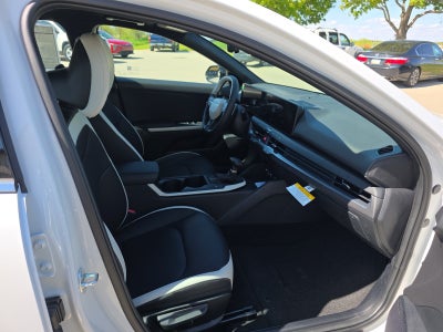 2026 Kia K4 GT-Line Turbo