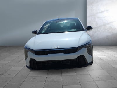 2026 Kia K4 GT-Line Turbo