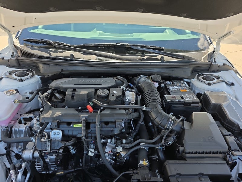 2026 Kia K4 GT-Line Turbo