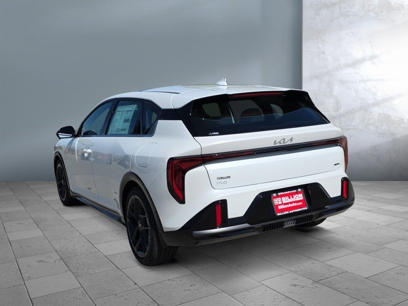 2026 Kia K4 GT-Line Turbo