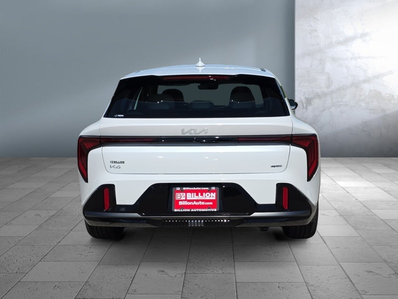 2026 Kia K4 GT-Line Turbo