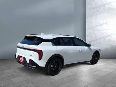 2026 Kia K4 GT-Line Turbo