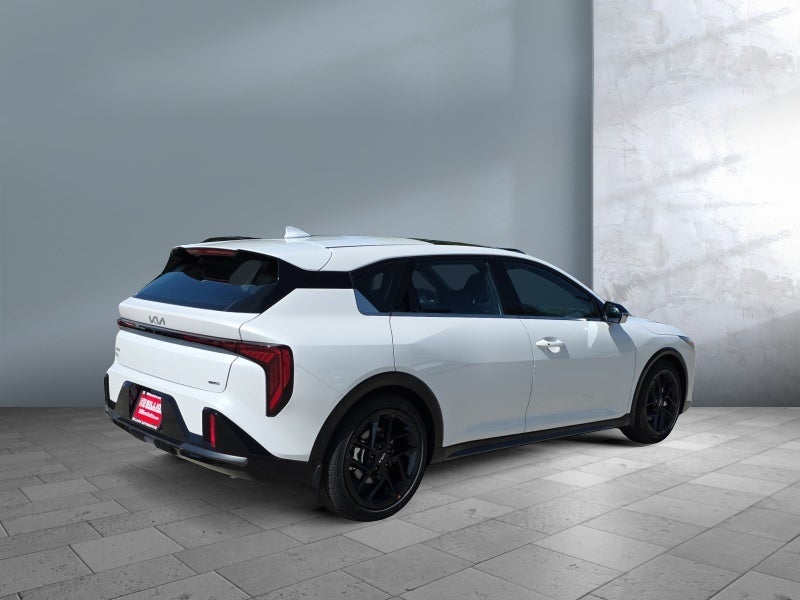 2026 Kia K4 GT-Line Turbo