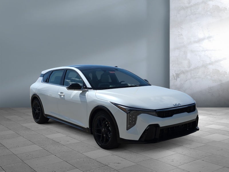 2026 Kia K4 GT-Line Turbo