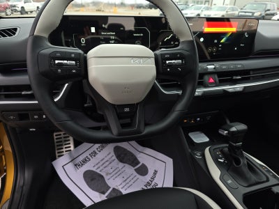 2026 Kia K4 GT-Line Turbo