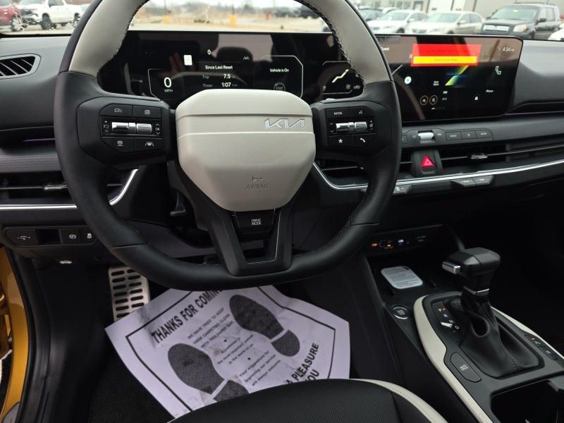 2026 Kia K4 GT-Line Turbo