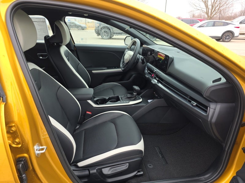 2026 Kia K4 GT-Line Turbo