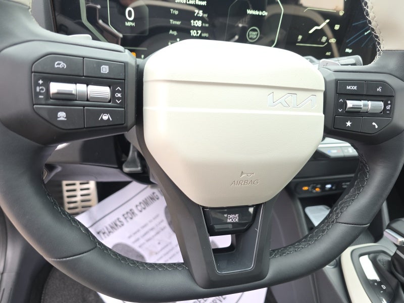 2026 Kia K4 GT-Line Turbo