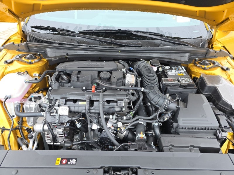 2026 Kia K4 GT-Line Turbo